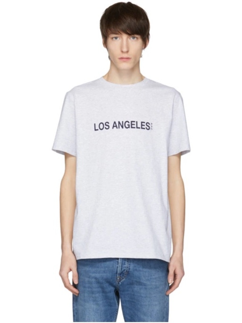 A.P.C. Los Angeles T-Shirt